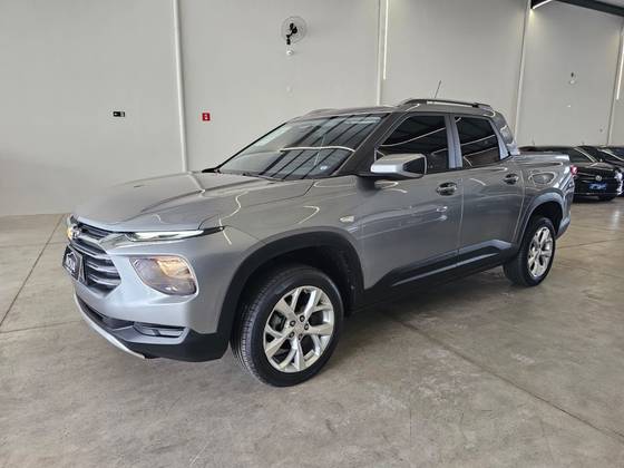 CHEVROLET MONTANA 1.2 TURBO FLEX LTZ AUTOMÁTICO